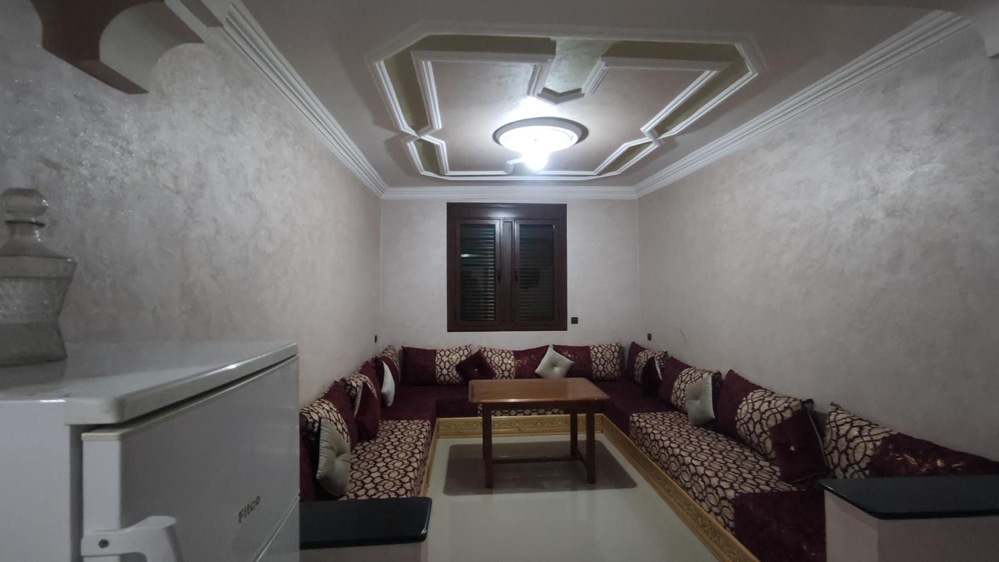 Iazal Hotel Ouarzazate Eksteriør billede