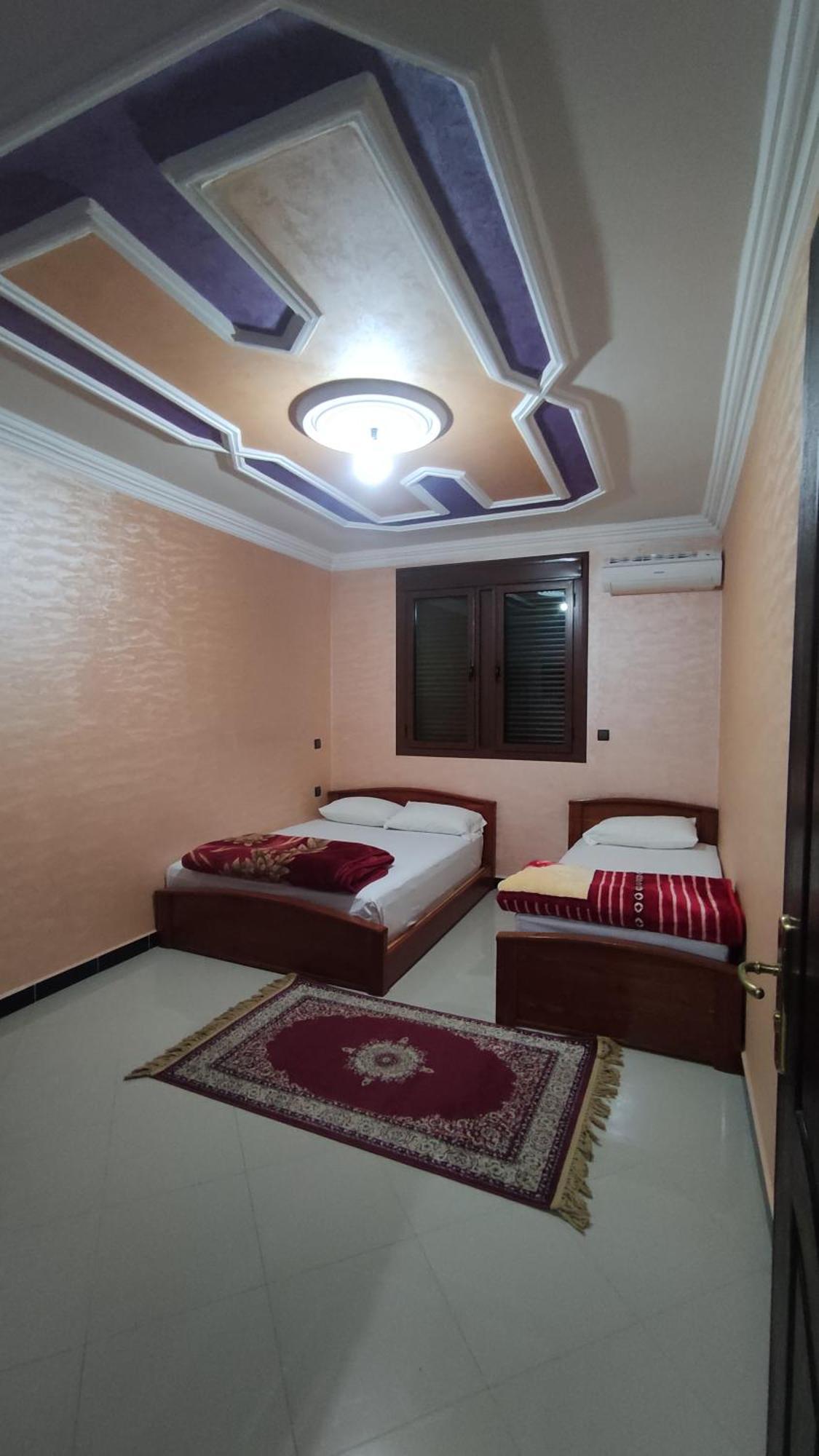 Iazal Hotel Ouarzazate Eksteriør billede
