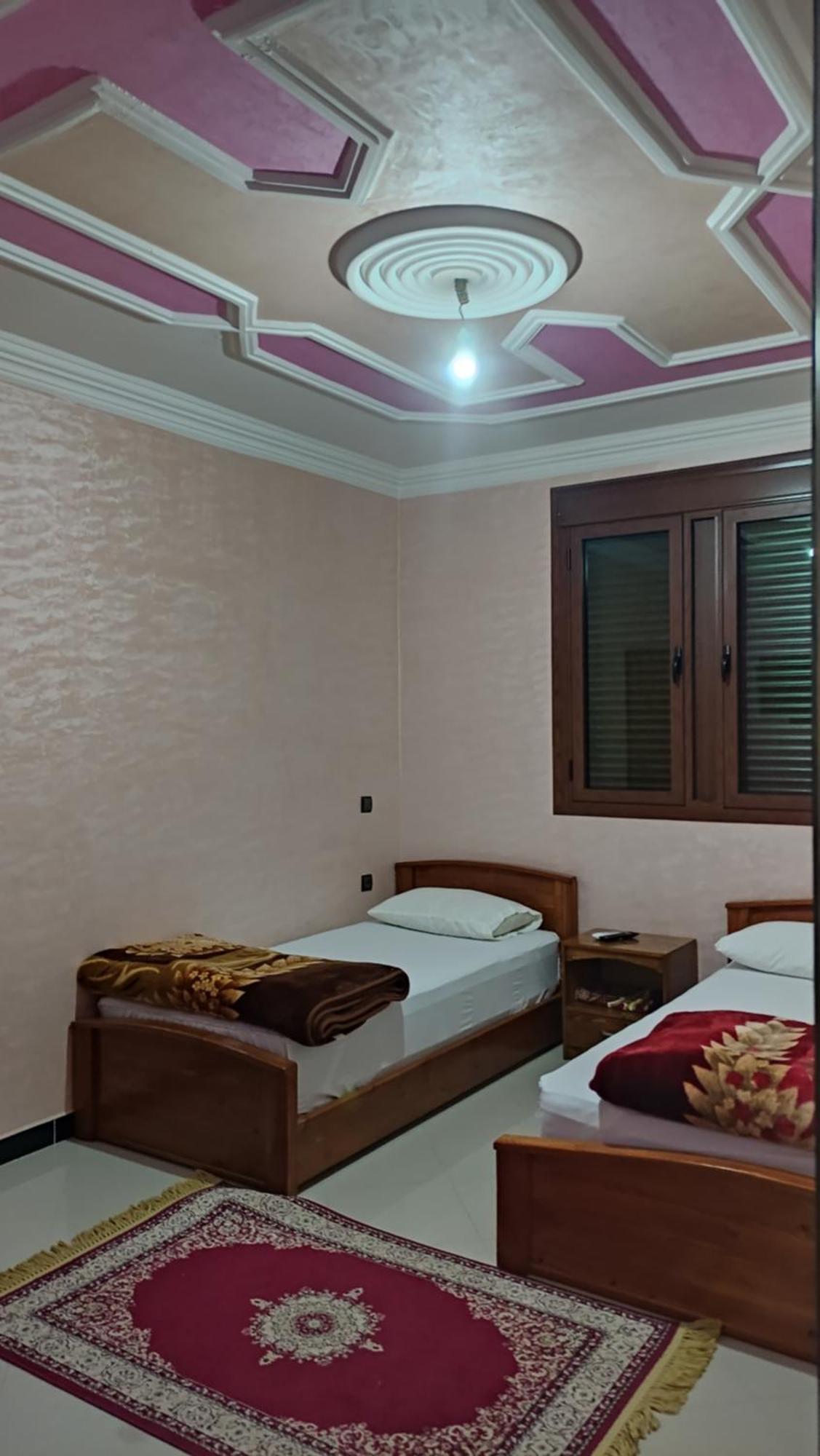 Iazal Hotel Ouarzazate Eksteriør billede