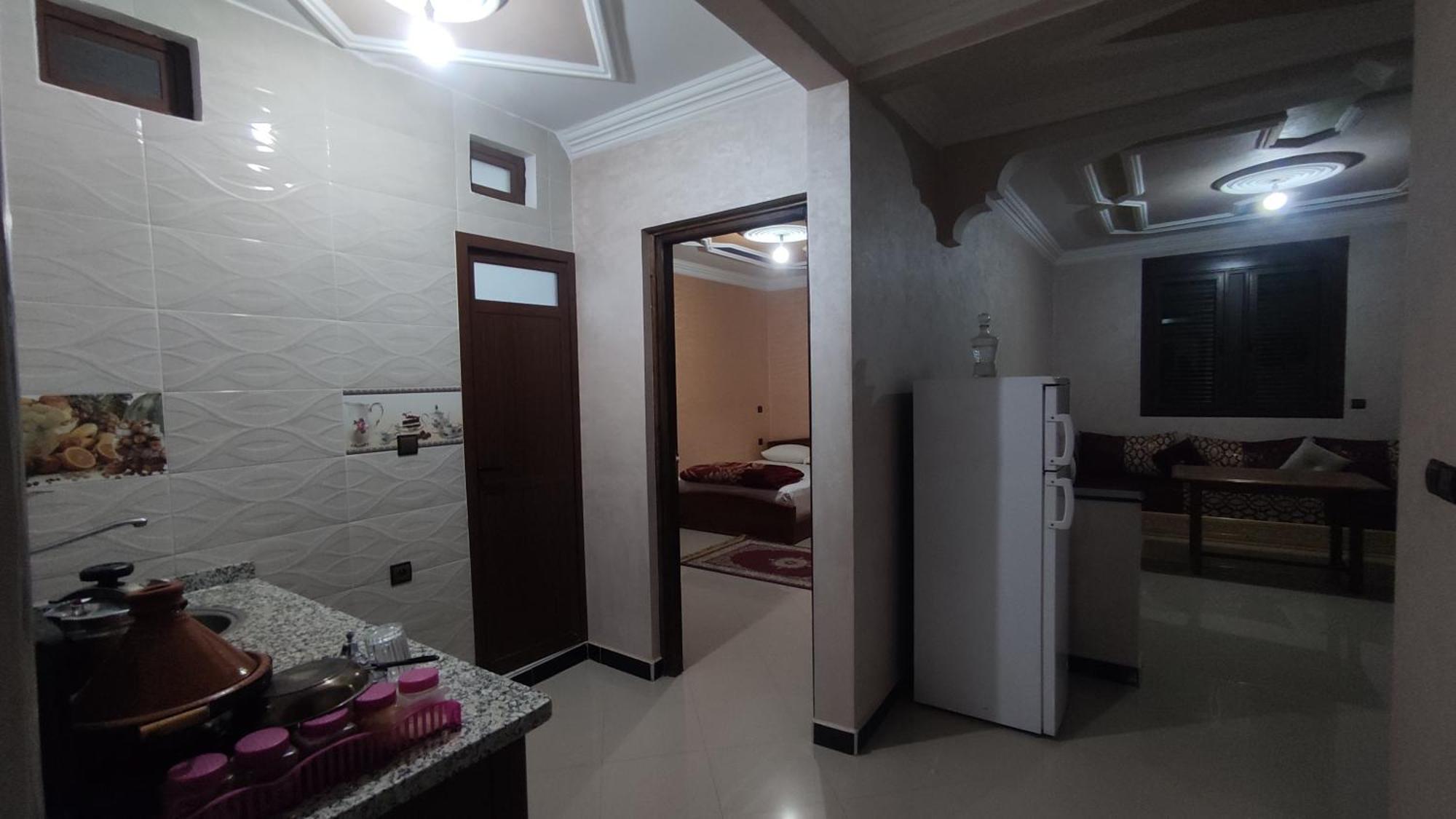 Iazal Hotel Ouarzazate Eksteriør billede
