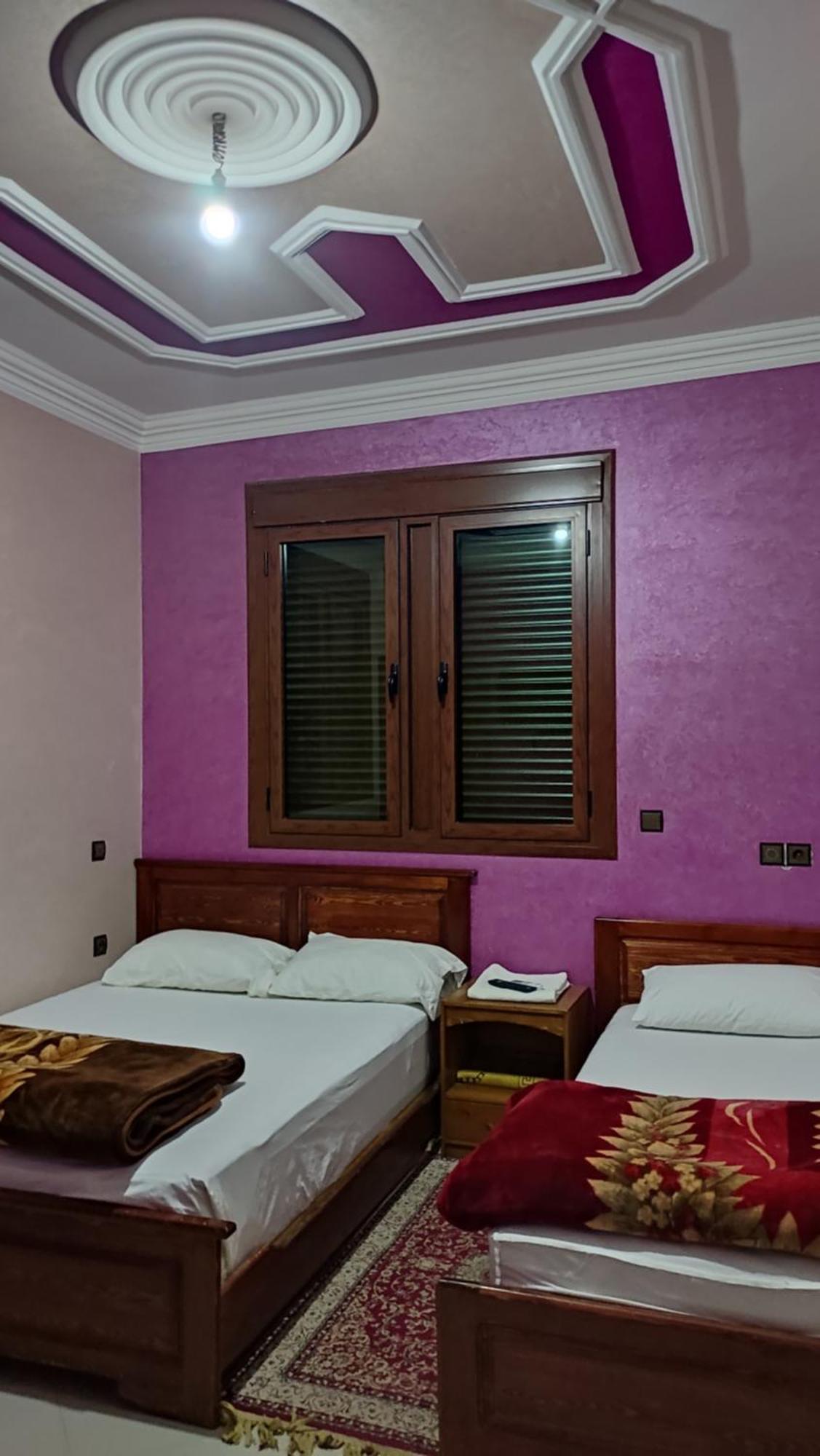 Iazal Hotel Ouarzazate Eksteriør billede